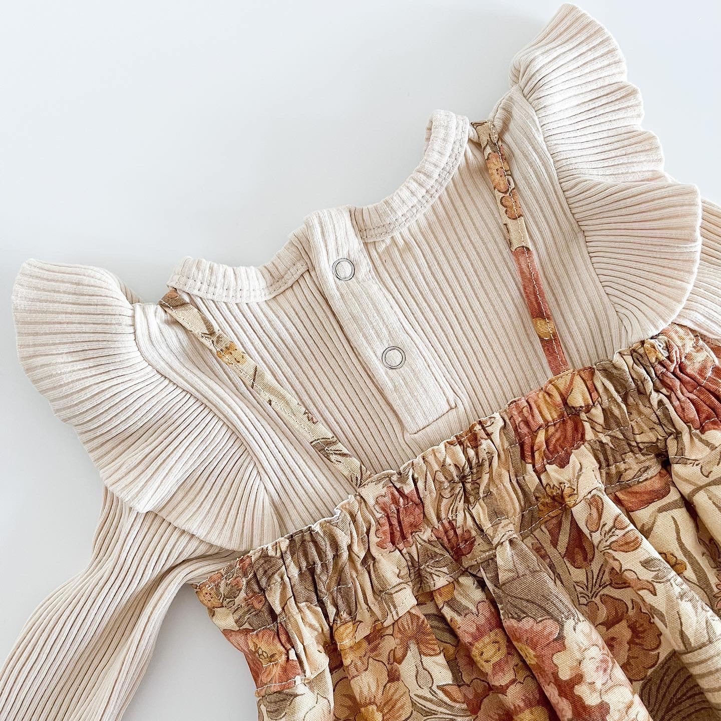 The Valerie Romper