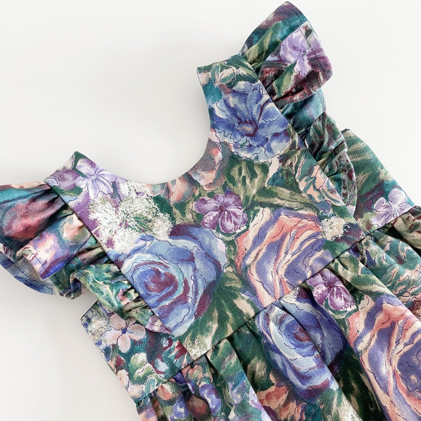 The Lexi Romper