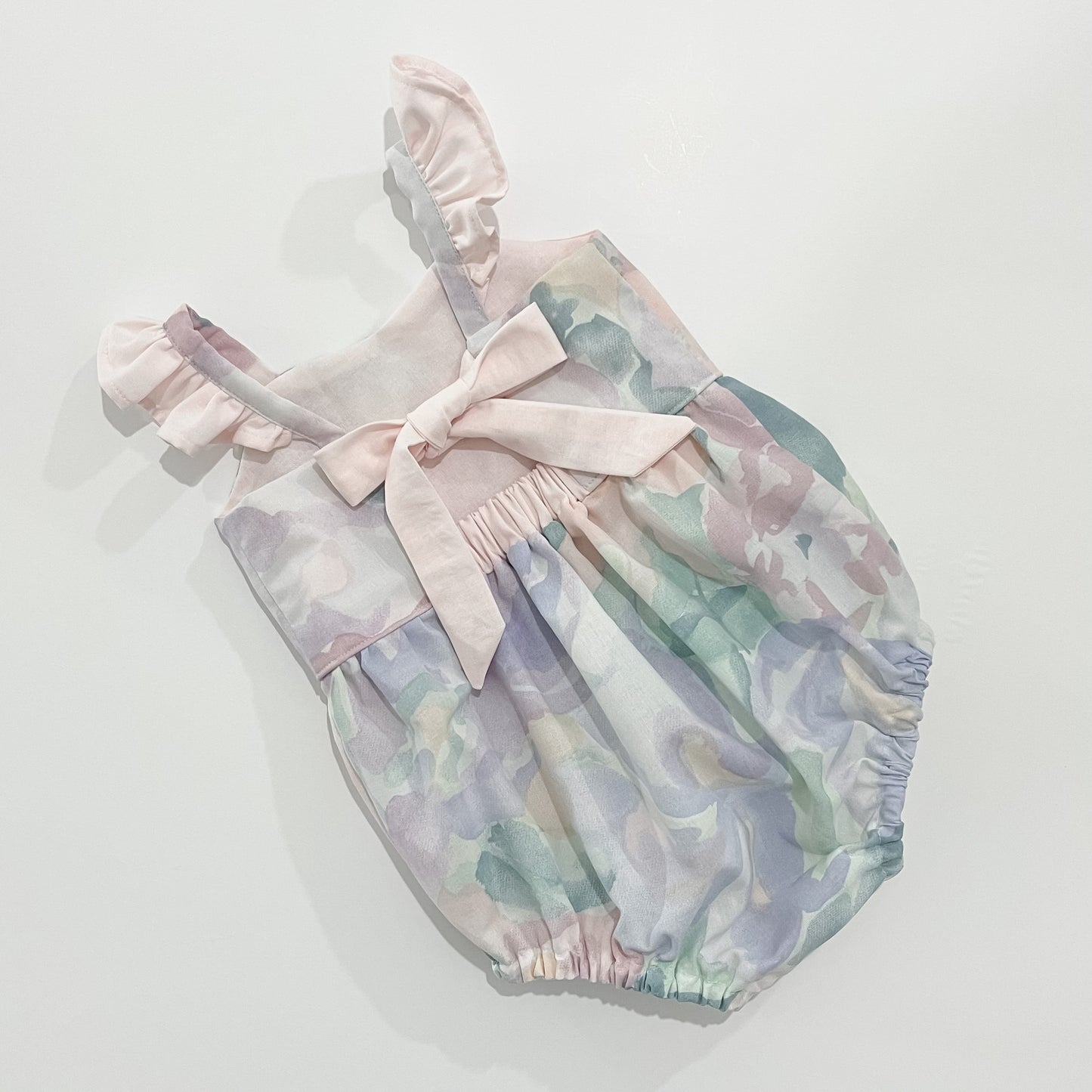 The Rebekah Romper
