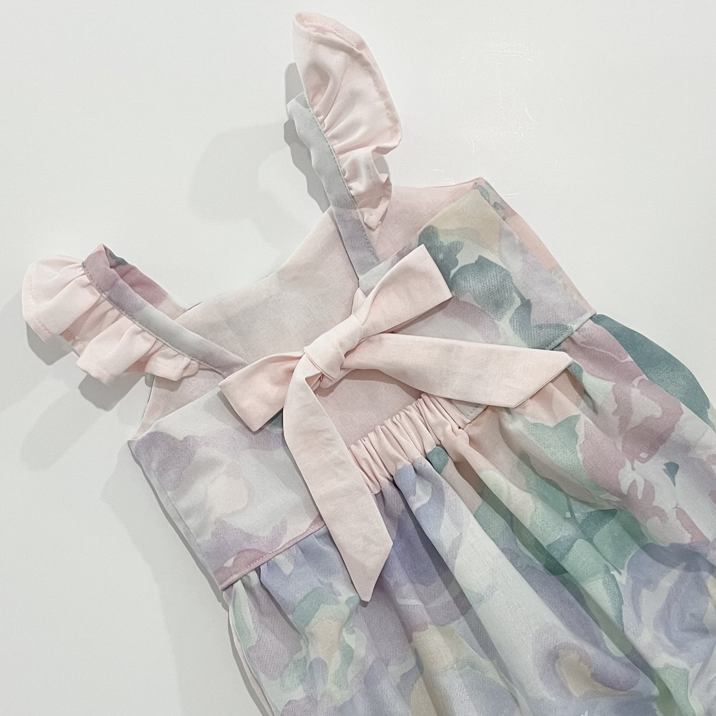 The Rebekah Romper