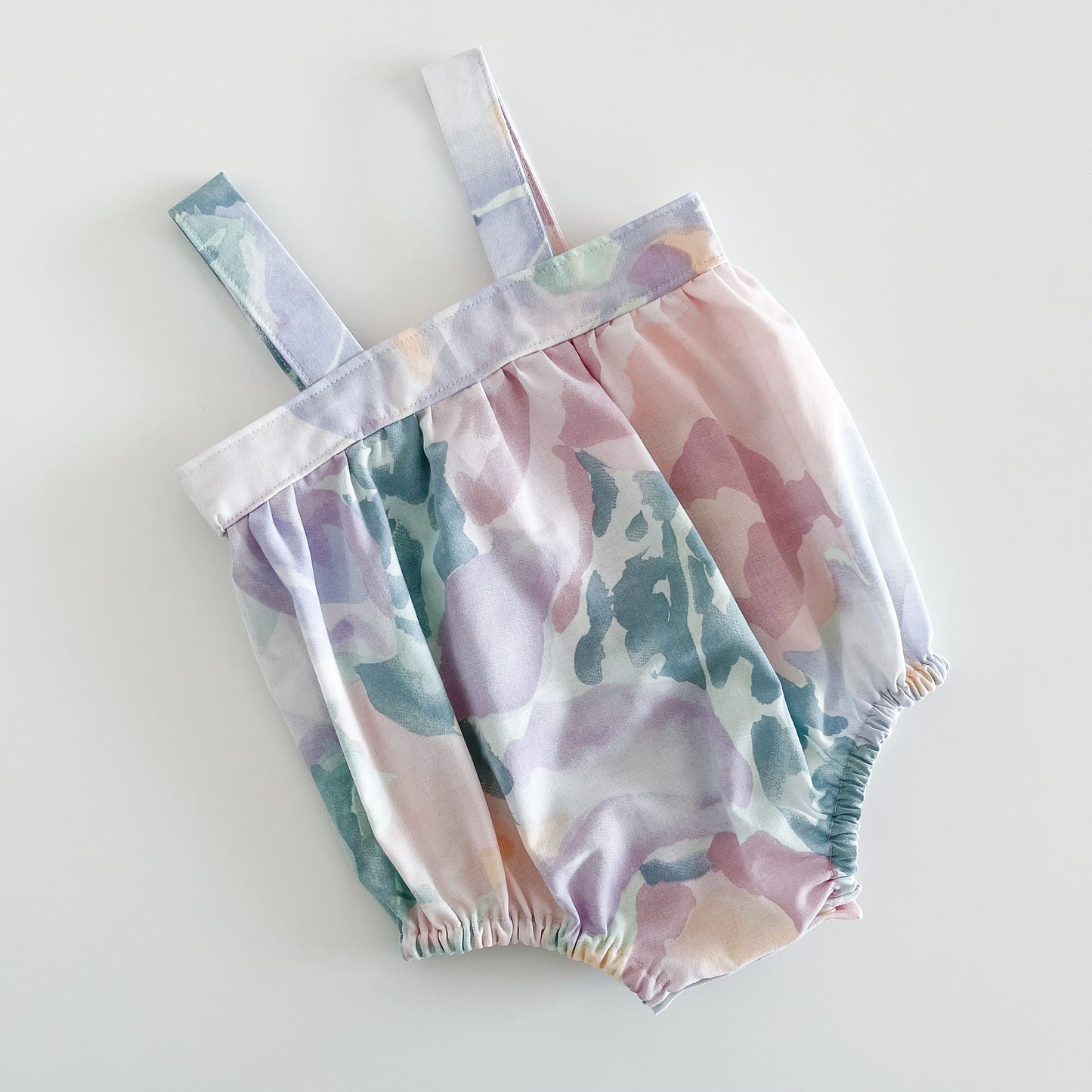 The Lillian Romper