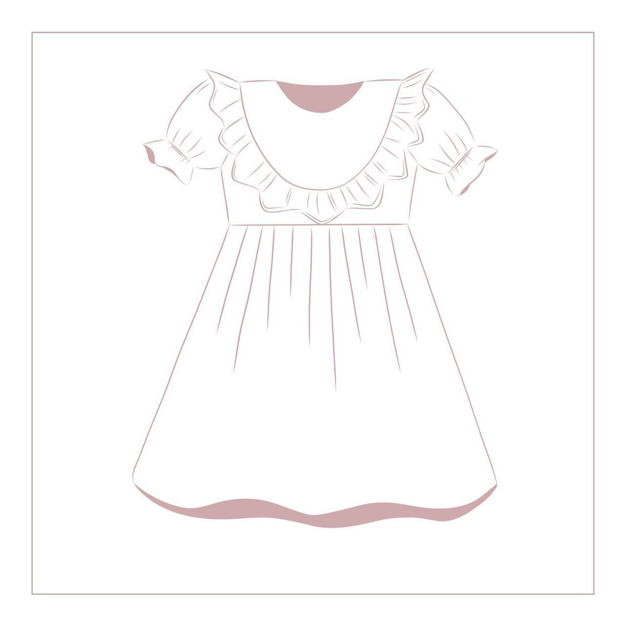 The Nadia Dress