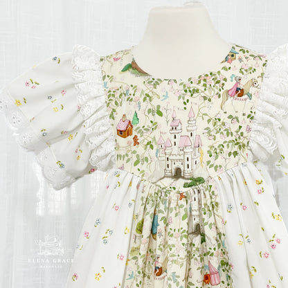 The Taylor Dress // 4-5y