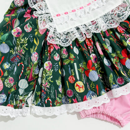The Bauble Blair Two-Piece // 3-4y