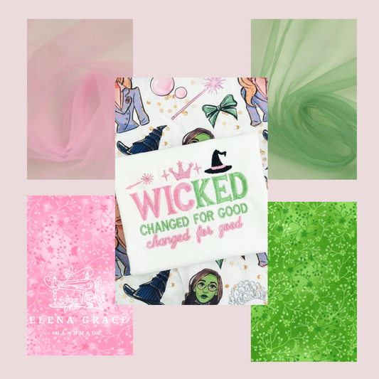 Wicked "For Good" two-piece - SLOT