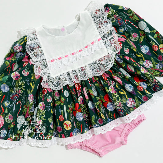 The Bauble Blair Two-Piece // 3-4y