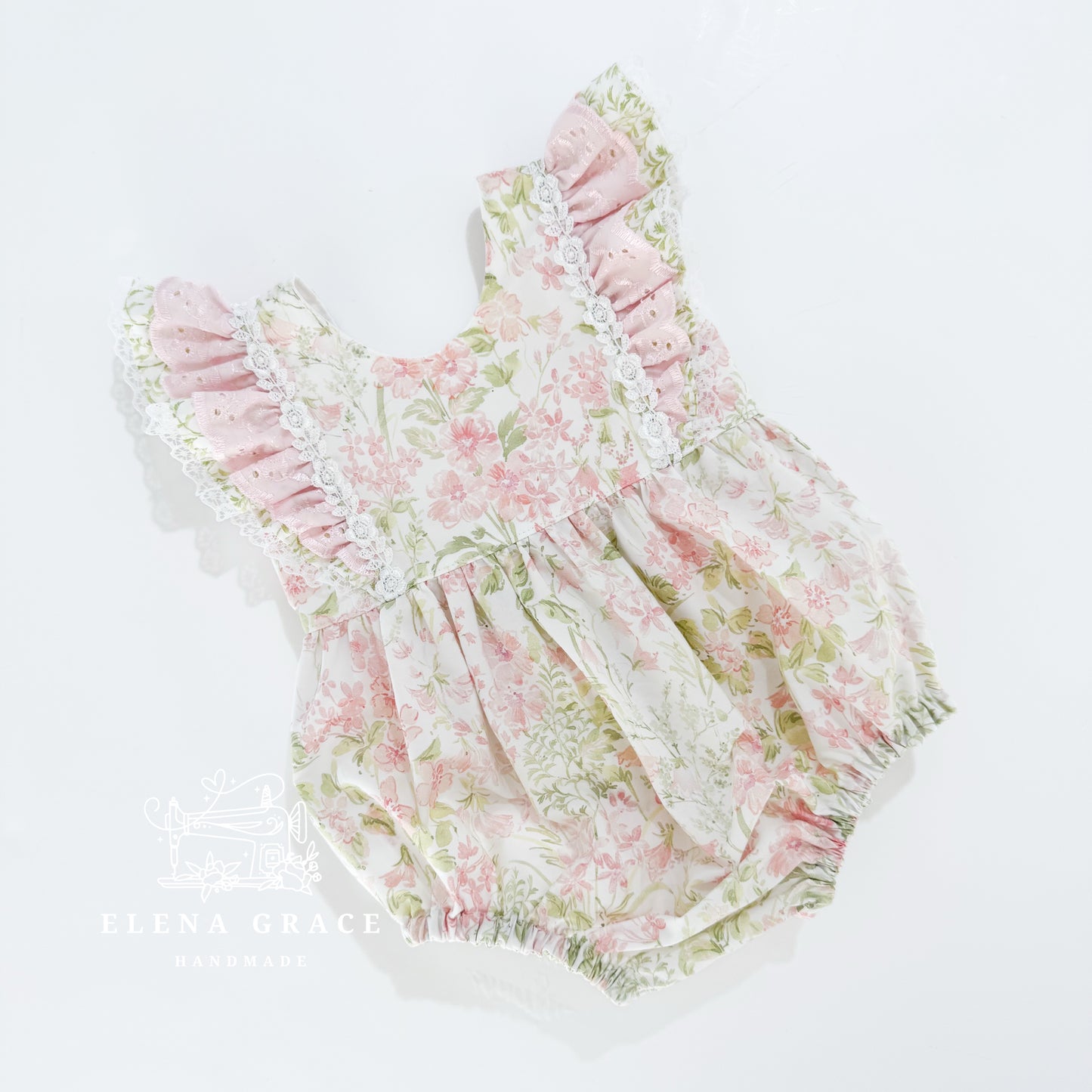 The Lexi Romper