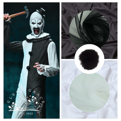 DEPOSIT Custom "Terrifier" Two-Piece - France Wears
