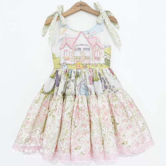 The Aria Dress