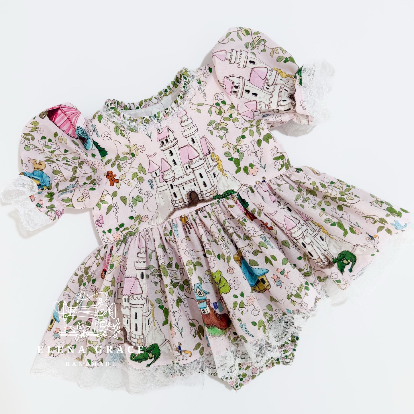 The Caroline Two-Piece
