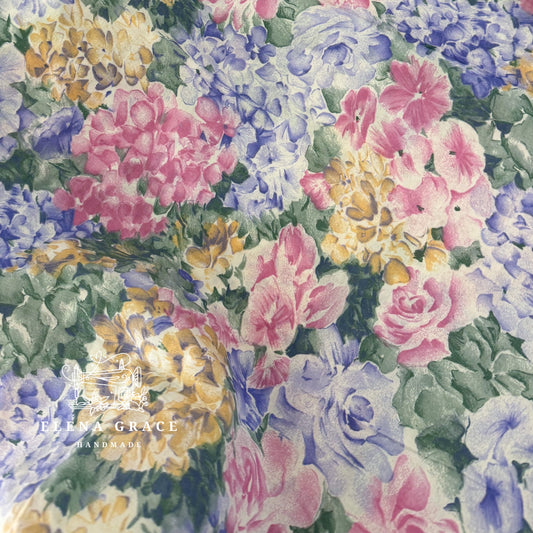 The Pollyanna Two-Piece "Floral' SLOT