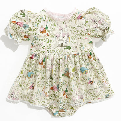 The Caroline Two-Piece // 18-24m