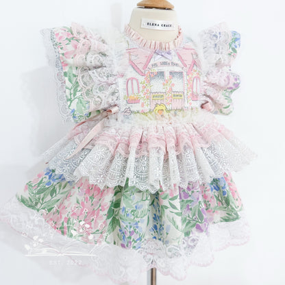 Deluxe Pink Fairy Nora Two-Piece | SLOT