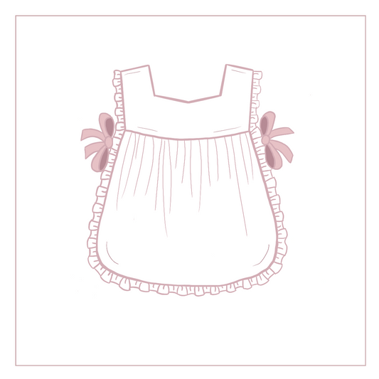The Pollyanna Two-Piece