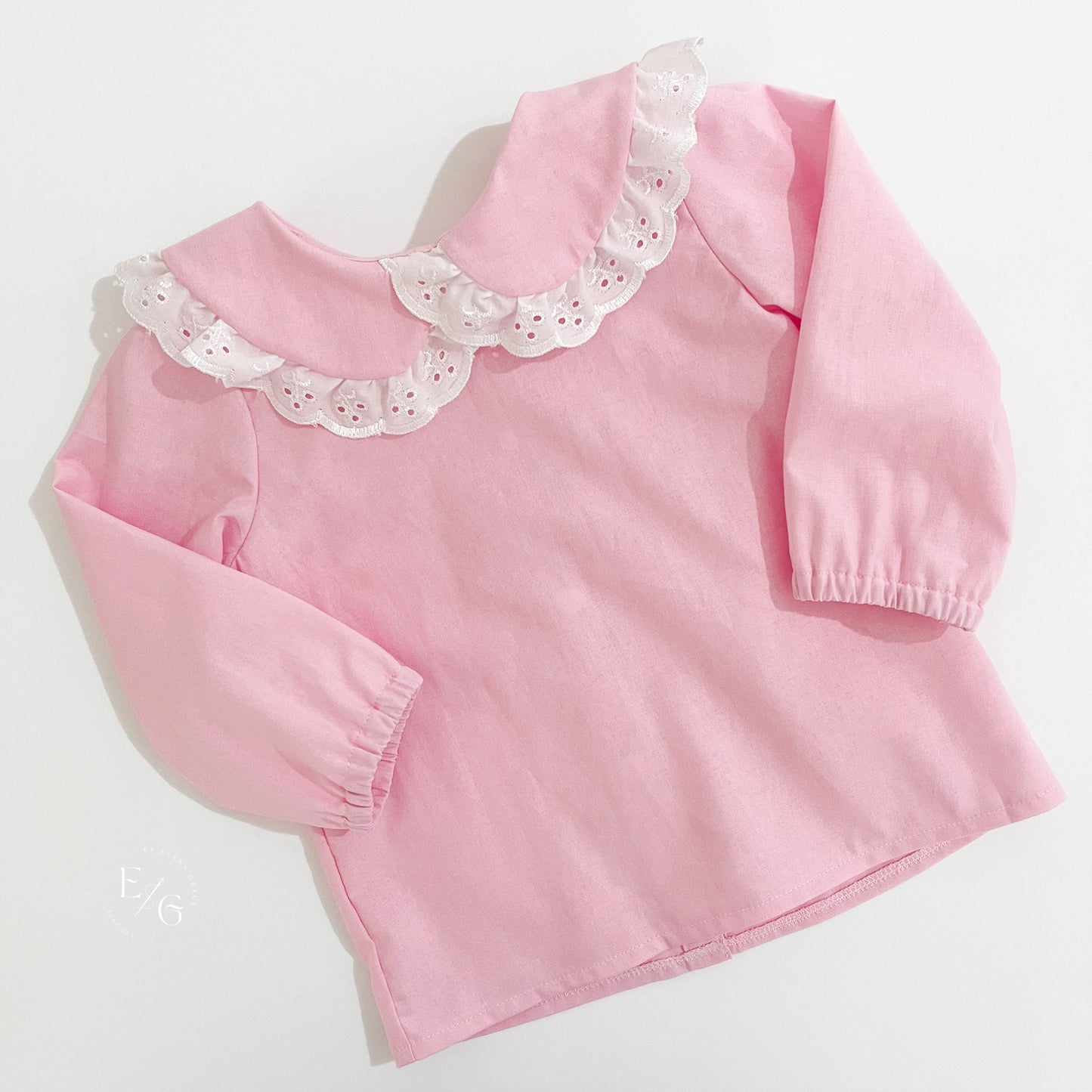 The Eloise Blouse