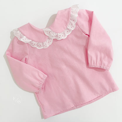 The Eloise Blouse