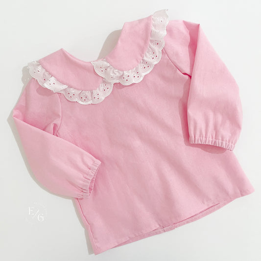 The Eloise Blouse