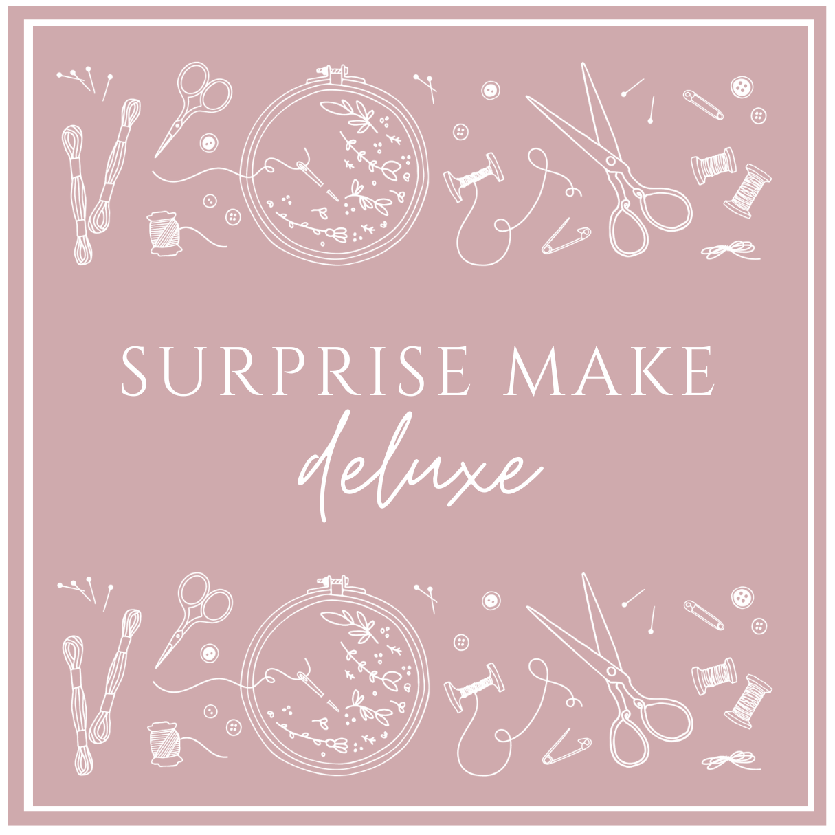 Surprise Make / Deluxe