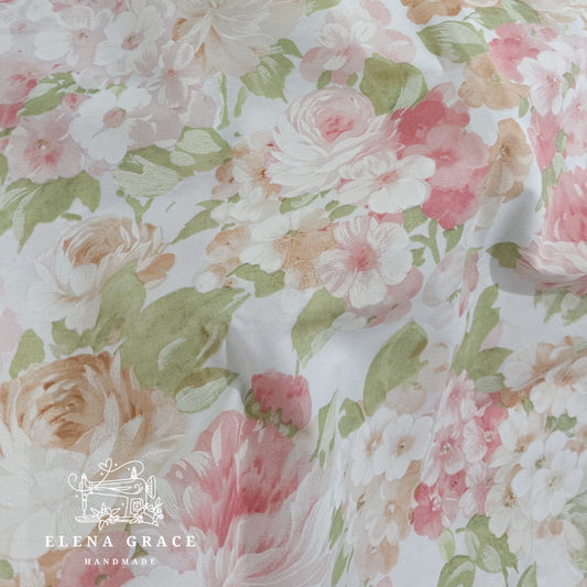 Fabric 28 // Vintage Dorma