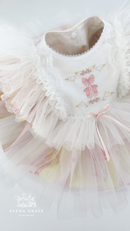 EXTRA : Tulle Skirt