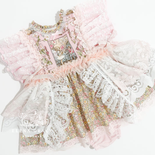 Deluxe Fairy Nora Two-Piece SLOT