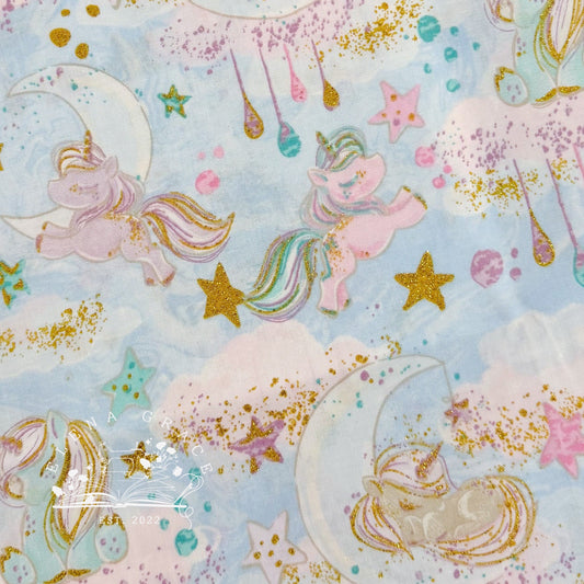 Fabric // Unicorn BODICE ONLY