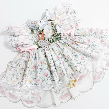 Deluxe Purple Fairy Nora Two-Piece | SLOT