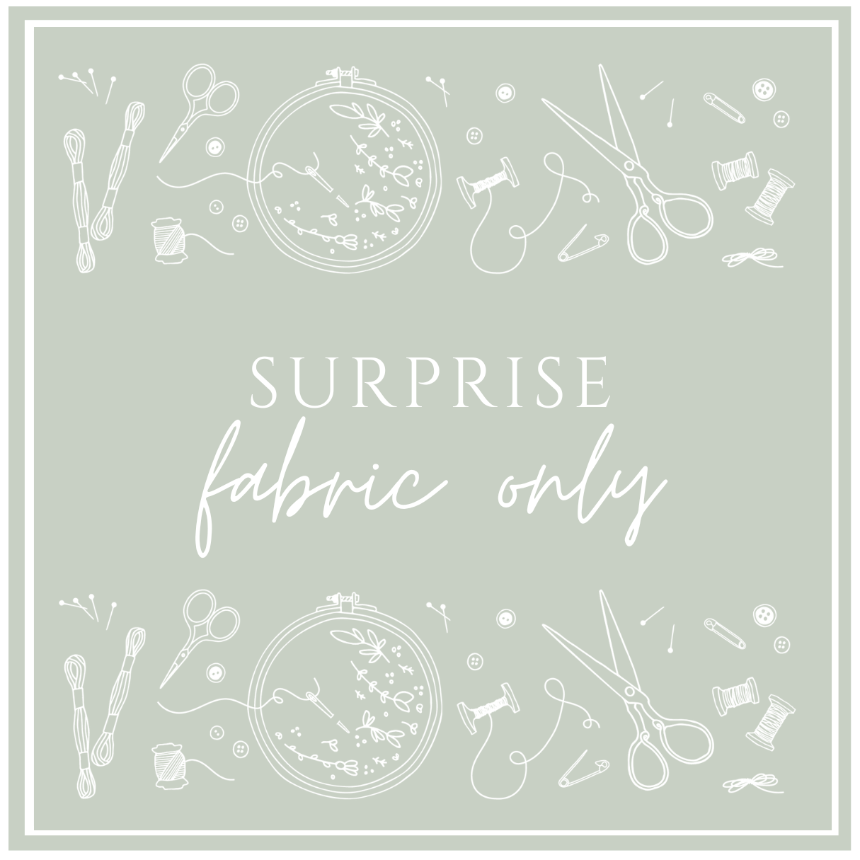 Surprise Fabric