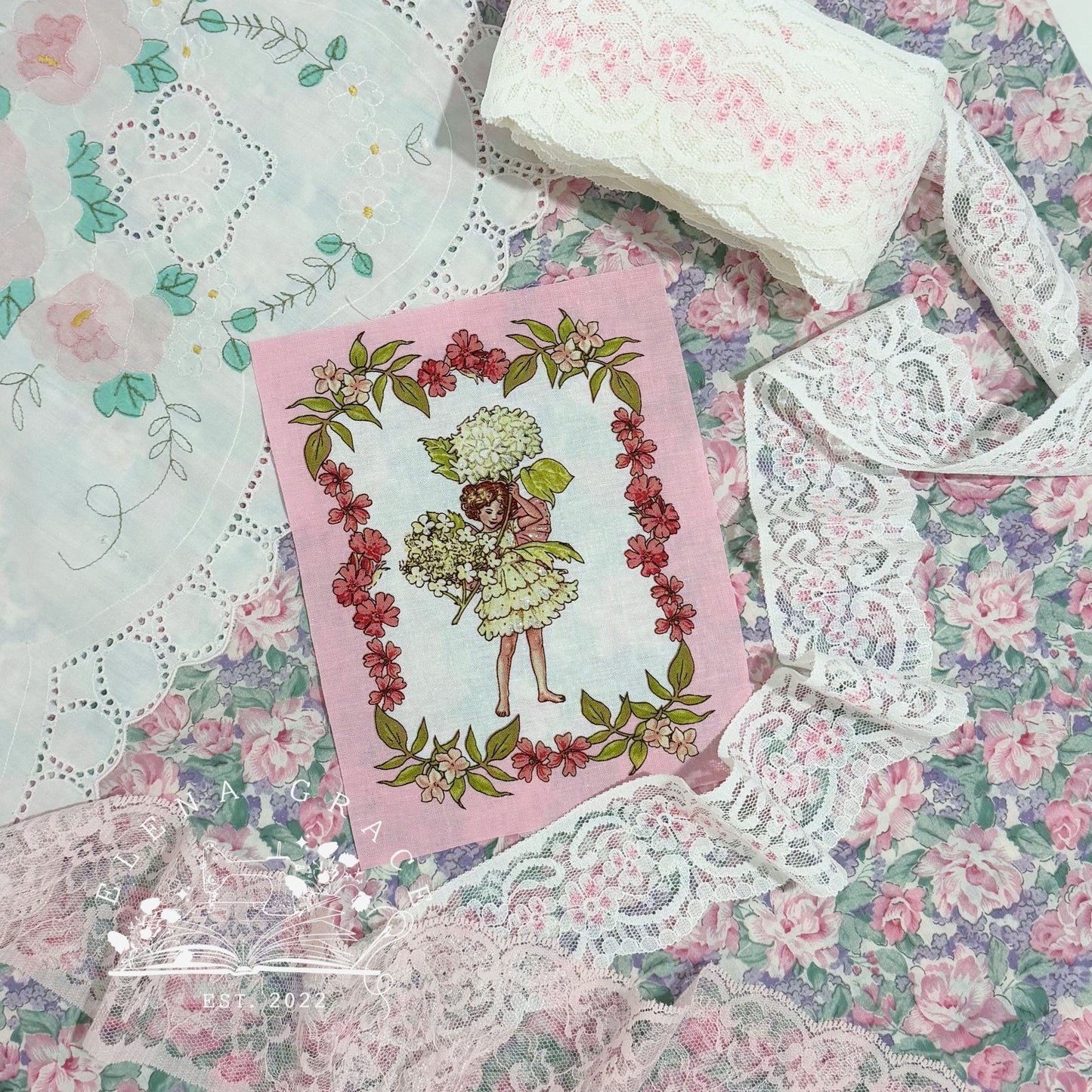 Deluxe Fairy Nora Two-Piece | SLOT