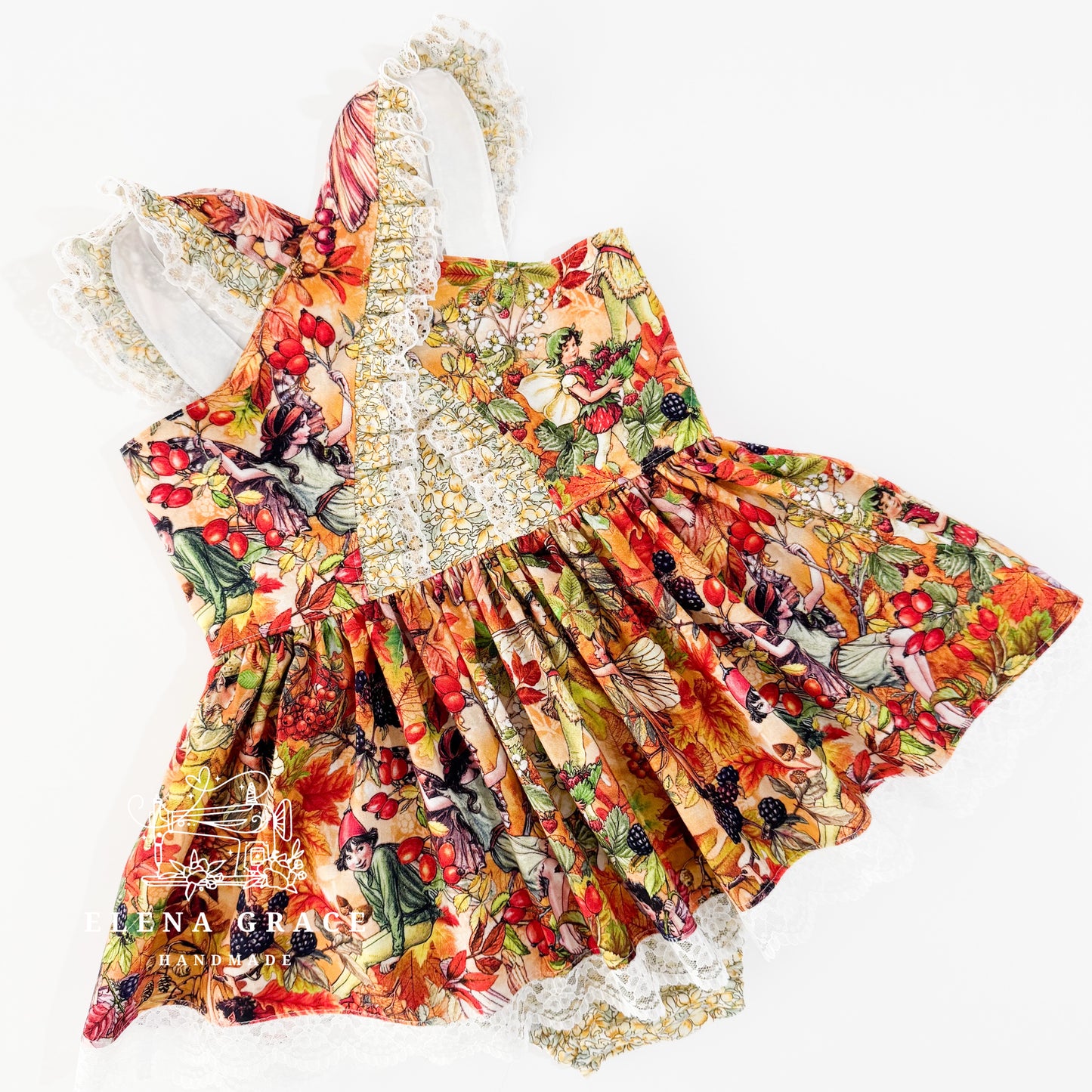 The Glinda Two-Piece