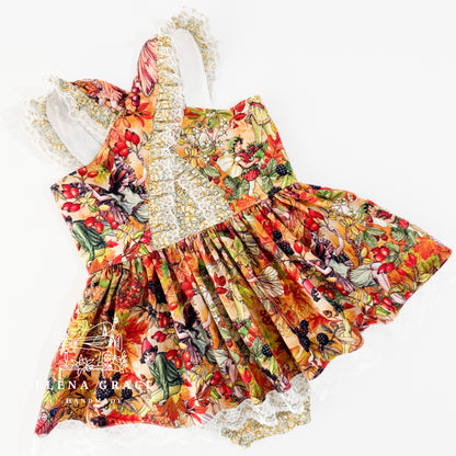 The Glinda Two-Piece
