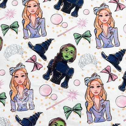 Wicked Pollyanna Pinny - SLOT