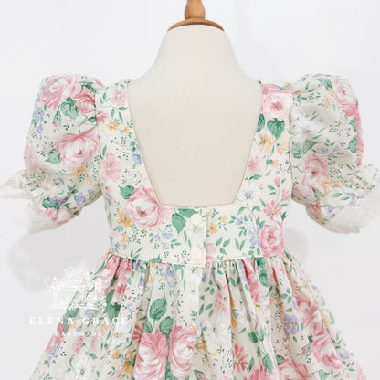 Hermione Dress 2-3Y / Preloved