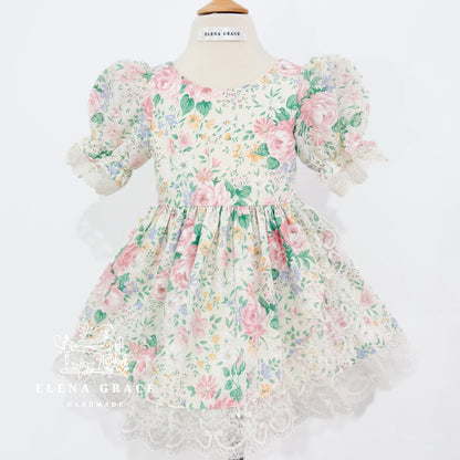 Hermione Dress 2-3Y / Preloved