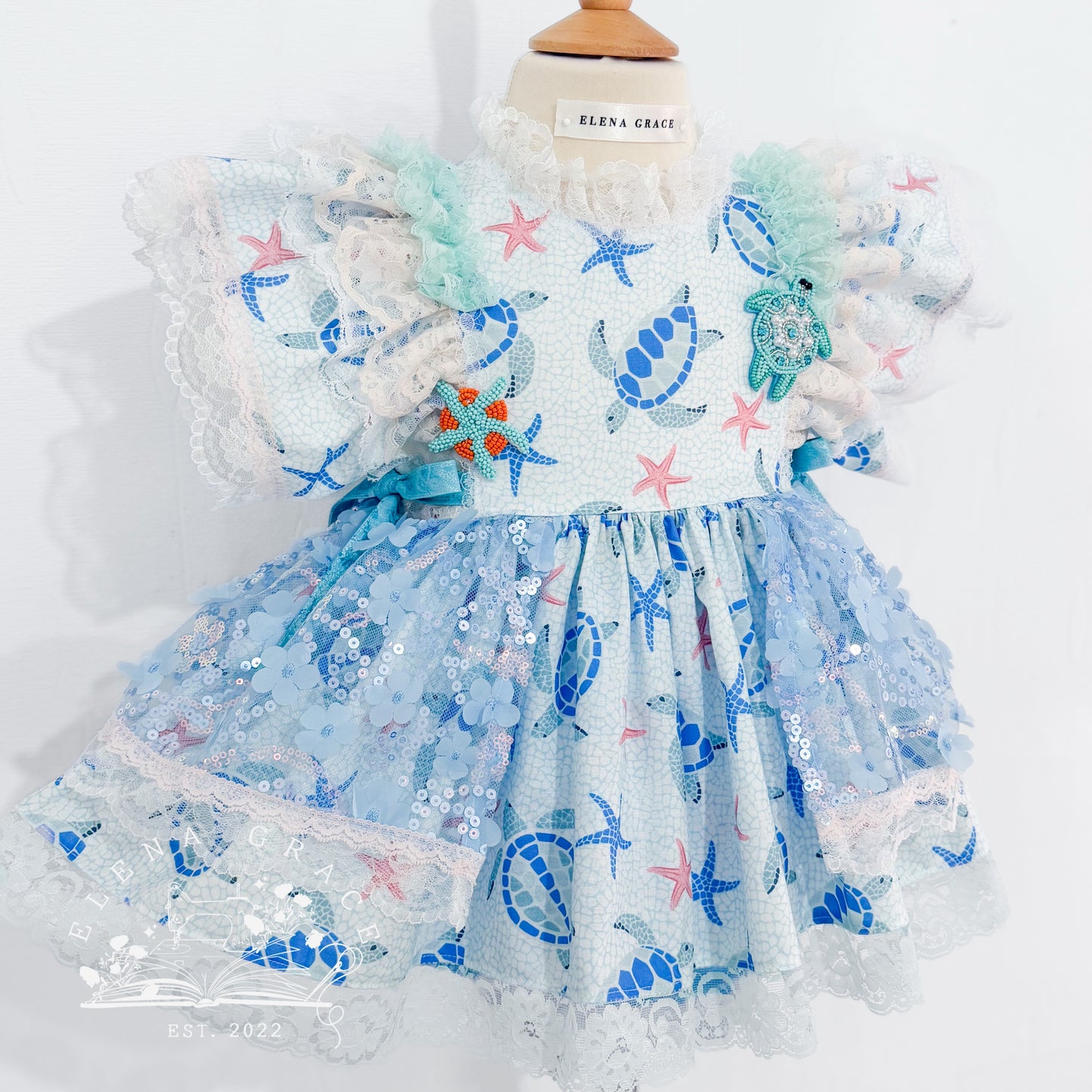 Custom Nora's & Florence Two-Piece's- Hayleigh