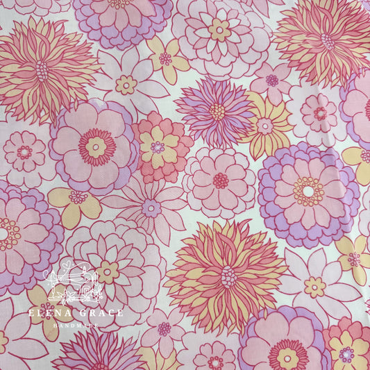 Fabric 7 // Vintage St Michael