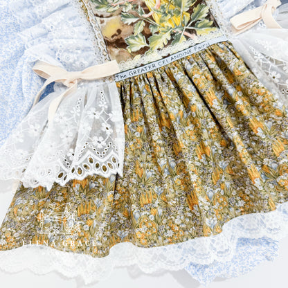 Fairy Nora Two-Piece | 3-4y