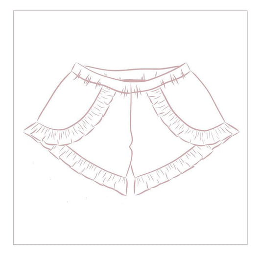 The Spencer Shorts