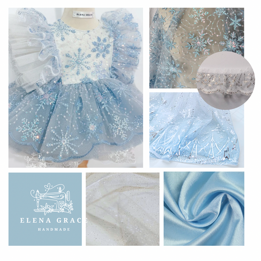 BALANCE - Custom Frozen - Megan