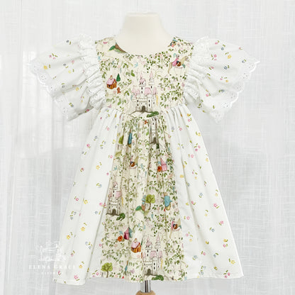 The Taylor Dress