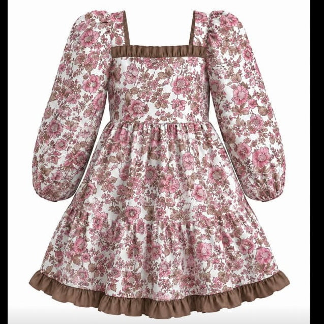 Custom Luna, Caroline & Aria Dresses + Blair Blouse | Kristie