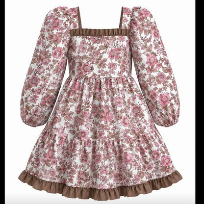 Custom Luna, Caroline & Aria Dresses + Blair Blouse | Kristie
