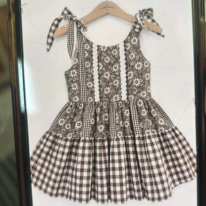 Custom Luna, Caroline & Aria Dresses + Blair Blouse | Kristie