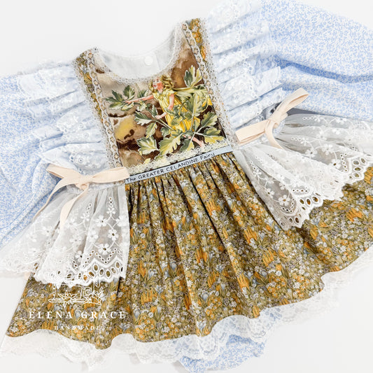 Fairy Nora Two-Piece | 3-4y