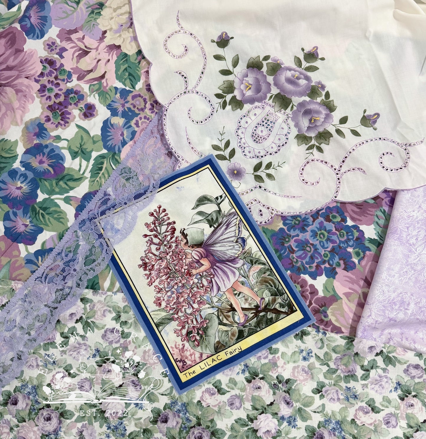 Deluxe Purple Fairy Nora Two-Piece | SLOT