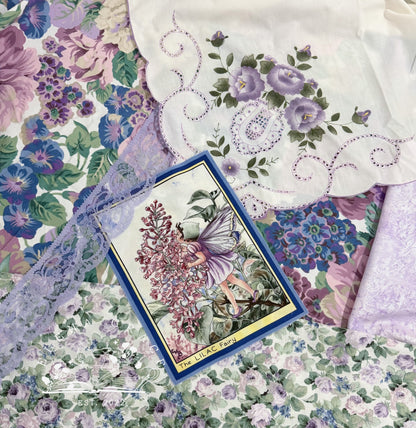 Deluxe Purple Fairy Nora Two-Piece | SLOT