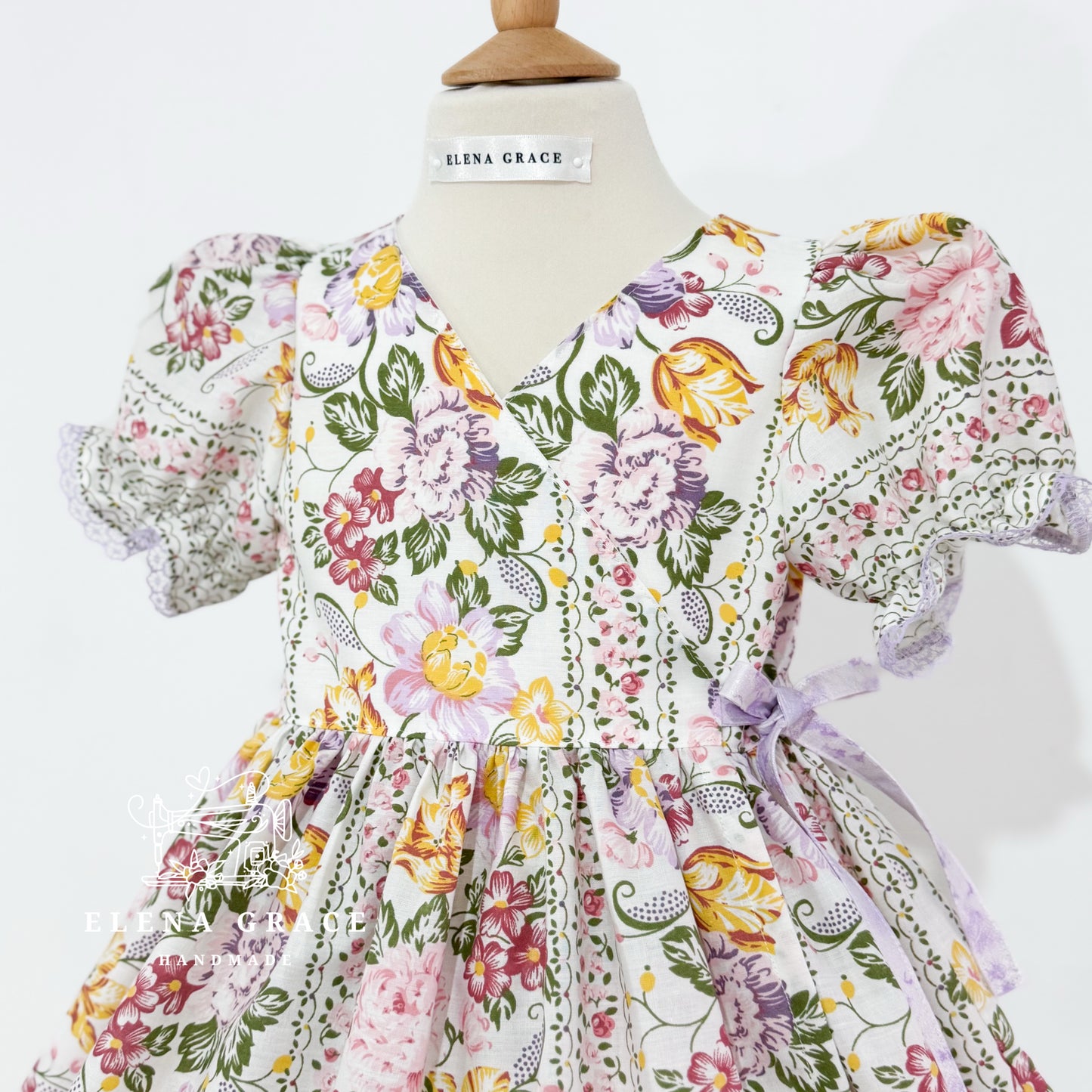 Florence Two-Piece / 3-4y