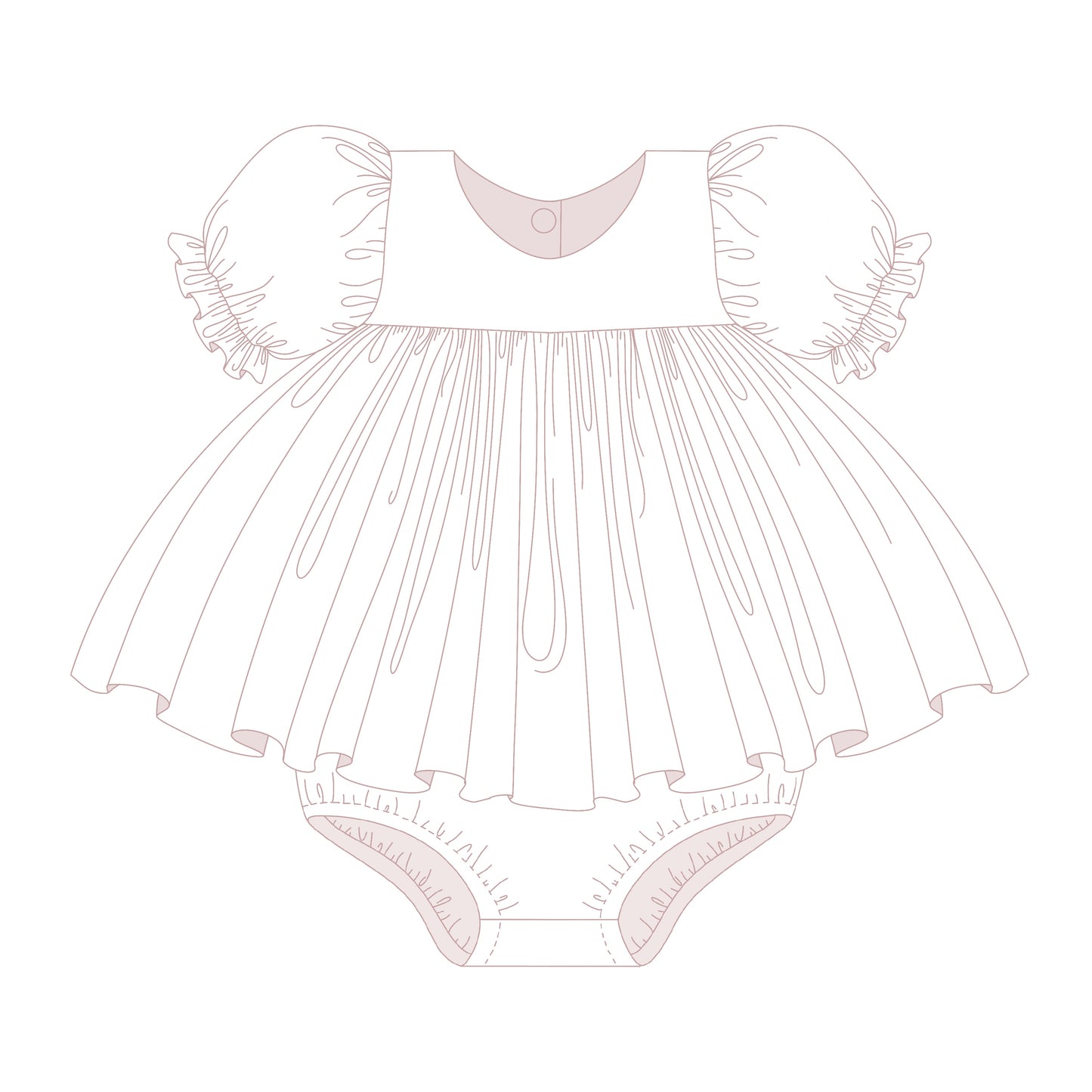 The Anna Two-Piece