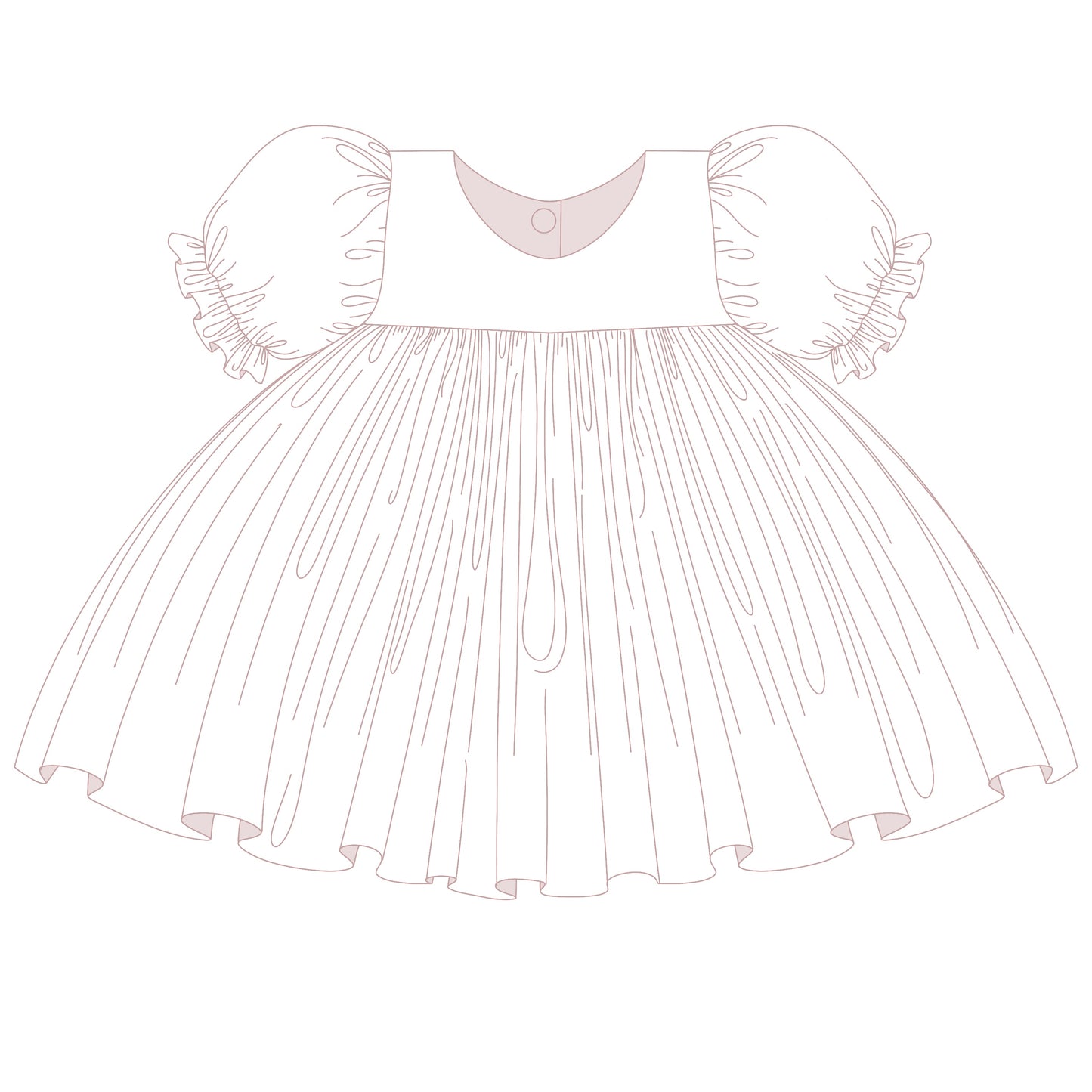 The Anna Dress