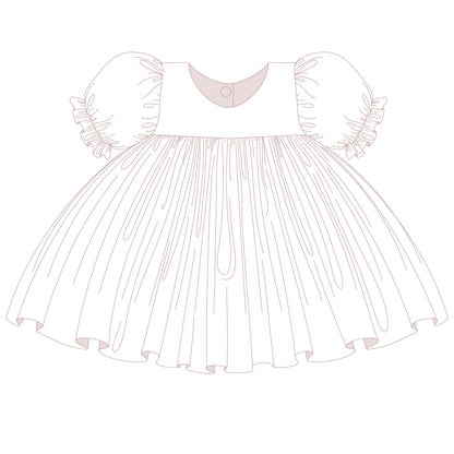 The Anna Dress